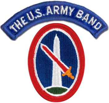 The U.S. Army Band Downrange 